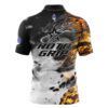 Roto Grip Liquefy Xpress Ship Rocket Bowling Jersey - Image 2