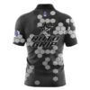 Roto Grip Monochrome Xpress Ship Rocket Bowling Jersey - Image 2