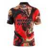 Roto Grip Red Marble Melt Xpress Ship Rocket Bowling Jersey - Image 2