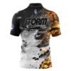 Storm Liquefy Xpress Ship Rocket Bowling Jersey - Image 2