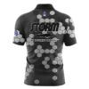 Storm Monochrome Xpress Ship Rocket Bowling Jersey - Image 2
