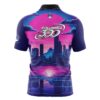 Columbia 300 Midnight City Rocket Bowling Jersey - Image 2