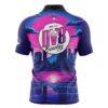 DV8 Midnight City Rocket Bowling Jersey - Image 2