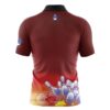 Jet Ball Rocket Bowling Jersey - Image 2