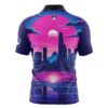 Midnight City Rocket Bowling Jersey - Image 2