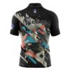 900 Global Astrosplat Rocket Bowling Jersey - Image 2