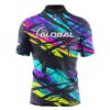 900 Global Sport Spike Rocket Bowling Jersey - Image 2