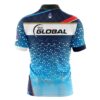 900 Global Triangle Falls Rocket Bowling Jersey - Image 2