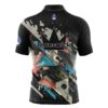 Brunswick Astrosplat Rocket Bowling Jersey - Image 2