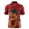 Brunswick Goldie the Dragon Rocket Bowling Jersey - Image 2