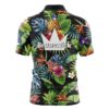 Brunswick I AM Tropical Rocket Bowling Jersey - Image 2