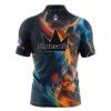 Brunswick Firey Ink Rocket Bowling Jersey - Image 2