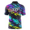 Columbia 300 Sport Spike Rocket Bowling Jersey - Image 2