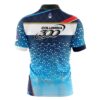Columbia 300 Triangle Falls Rocket Bowling Jersey - Image 2