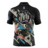 DV8 Astrosplat Rocket Bowling Jersey - Image 2