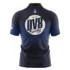 DV8 Diamond Navy Rocket Bowling Jersey - Image 2