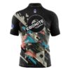 Ebonite Astrosplat Rocket Bowling Jersey - Image 2