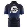 Ebonite Diamond Navy Rocket Bowling Jersey - Image 2