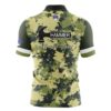 Hammer Camo Forest Rocket Bowling Jersey - Image 2