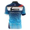 Hammer Triangle Falls Rocket Bowling Jersey - Image 2
