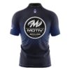Motiv Diamond Navy Rocket Bowling Jersey - Image 2