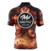 Motiv Fiery Lantern Rocket Bowling Jersey - Image 2