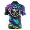 Motiv Sport Spike Rocket Bowling Jersey - Image 2