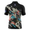 Plain Astrosplat Rocket Bowling Jersey - Image 2