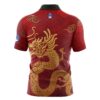 Goldie the Dragon Rocket Bowling Jersey - Image 2