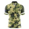 Camo Forest Rocket Bowling Jersey - Image 2