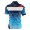 Triangle Falls Rocket Bowling Jersey - Image 2