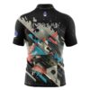 Pyramid Astrosplat Rocket Bowling Jersey - Image 2