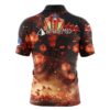 Pyramid Fiery Lantern Rocket Bowling Jersey - Image 2