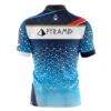 Pyramid Triangle Falls Rocket Bowling Jersey - Image 2