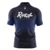 Radical Diamond Navy Rocket Bowling Jersey - Image 2
