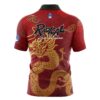 Radical Goldie the Dragon Rocket Bowling Jersey - Image 2