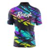 Radical Sport Spike Rocket Bowling Jersey - Image 2