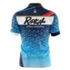 Radical Triangle Falls Rocket Bowling Jersey - Image 2