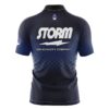 Storm Diamond Navy Rocket Bowling Jersey - Image 2