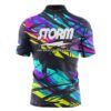 Storm Sport Spike Rocket Bowling Jersey - Image 2