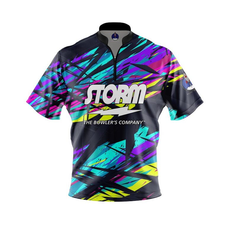 Storm Sport Spike Rocket Bowling Jersey Rocket Bowling Gear