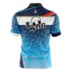 Swag Triangle Falls Rocket Bowling Jersey - Image 2