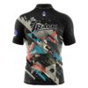Track Astrosplat Rocket Bowling Jersey - Image 2