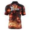 Track Fiery Lantern Rocket Bowling Jersey - Image 2