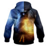 Storm Twister Rocket Bowling Dye-Sub Hoodie - Image 2