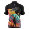 Columbia 300 Space Cadet Rocket Bowling Jersey - Image 2