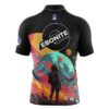 Ebonite Space Cadet Rocket Bowling Jersey - Image 2