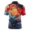 Pyramid Energetic Waves Rocket Bowling Jersey - Image 2