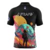 Pyramid Space Cadet Rocket Bowling Jersey - Image 2