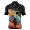 Radical Space Cadet Rocket Bowling Jersey - Image 2